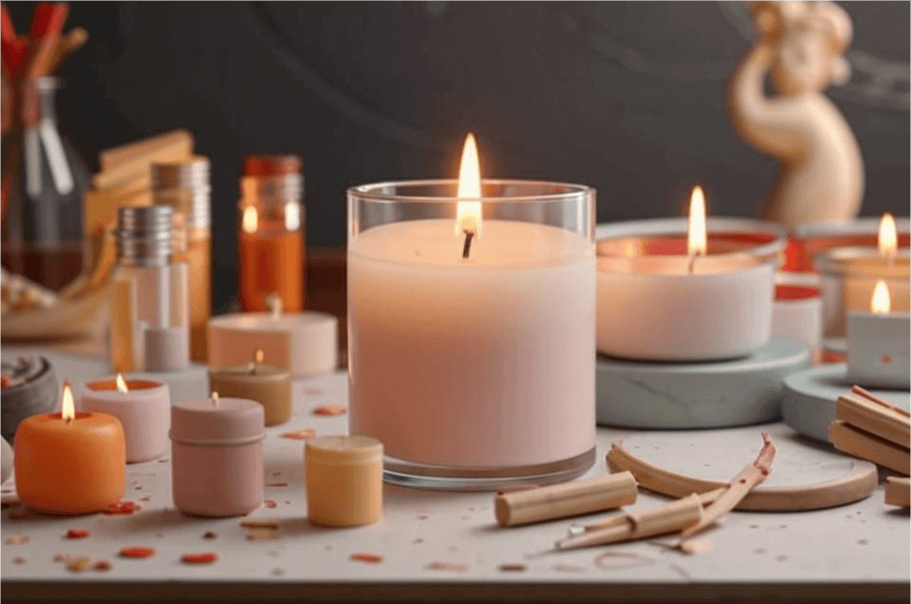 DIY Candle Making Kits